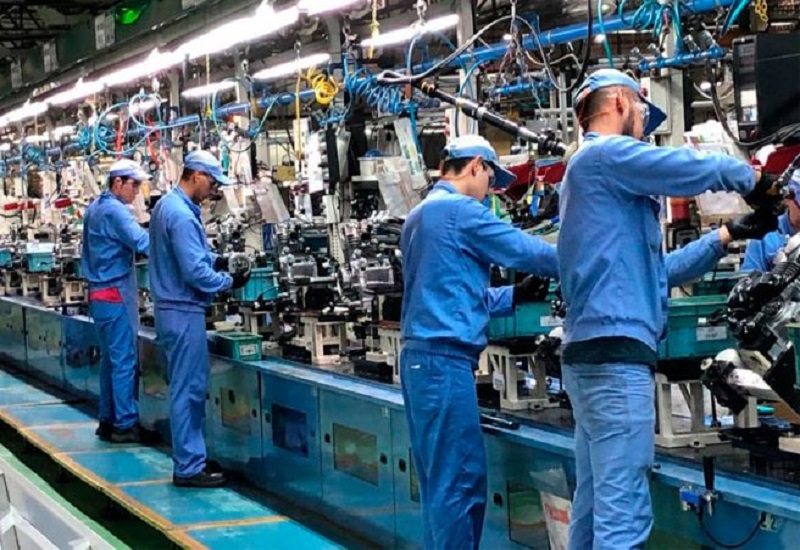 Ir para  <p>A pandemia de novo coronav&iacute;rus fez a produ&ccedil;&atilde;o industrial brasileira ter o pior resultado para o m&ecirc;s de mar&ccedil;o desde 2002, segundo Pesquisa Industrial Mensal (PIM), divulgada nesta...