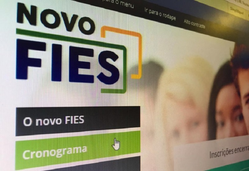 Ir para  <p>O governo federal publicou nesta segunda-feira (25) a resolu&ccedil;&atilde;o que permite a suspens&atilde;o de parcelas do Fundo de Financiamento ao Estudante do Ensino Superior (Fies) durante estado de calamidade...