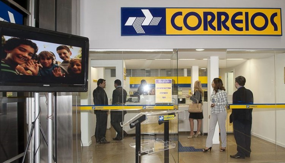 Ir para  <p><big>A partir de junho, as ag&ecirc;ncias dos Correios ser&atilde;o uma op&ccedil;&atilde;o para quem quer fazer o cadastro para receber o&nbsp;<a...