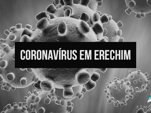 Ir para  <p><big>Na tarde deste domingo, 31, um paciente que estava internado com Covid-19 no&nbsp;Hospital Santa Terezinha de Erechim veio a &oacute;bito.</big></p>

<p><big>O homem de 45 anos deu entrada no...