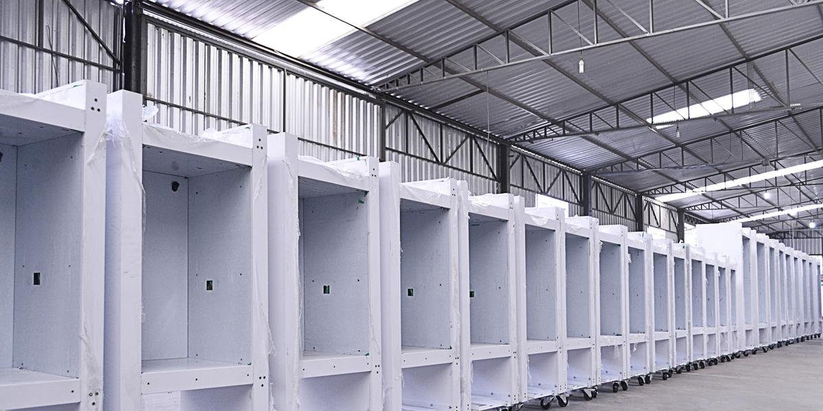 Ir para  <p>Uma empresa de Santa Rosa est&aacute; inovando suas rotinas produtivas em fun&ccedil;&atilde;o das mudan&ccedil;as causadas pelo novo coronav&iacute;rus. A Biotecno, ind&uacute;stria que h&aacute; 20 anos...
