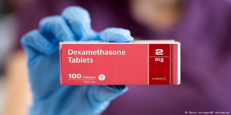 Ir para  <p>O tratamento com o corticoide dexametasona reduz em um ter&ccedil;o a mortalidade entre os pacientes mais graves de Covid-19 - apontam os primeiros resultados de um grande teste cl&iacute;nico anunciados nesta...