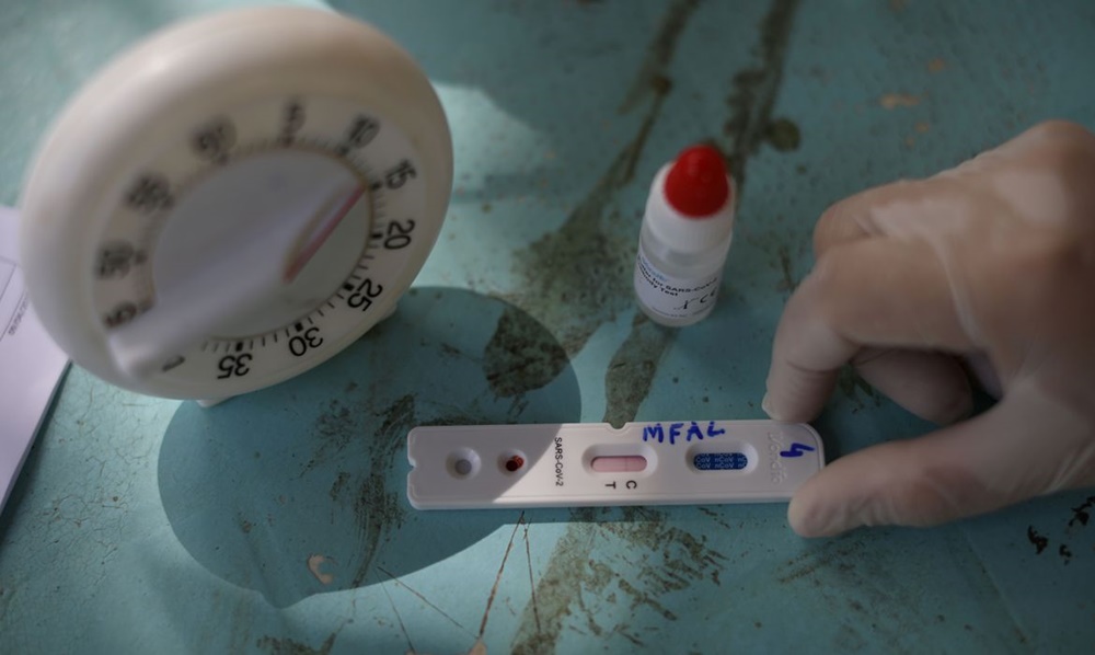 Ir para  <p><big>O Brasil teve 1.269 novas mortes por covid-19 registradas nas &uacute;ltimas 24h, de acordo com atualiza&ccedil;&atilde;o do Minist&eacute;rio da Sa&uacute;de divulgada&nbsp;hoje&nbsp;(17). Com...