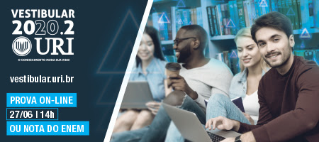 Ir para  <p><big>Encerra nesta quarta-feira, 24, o per&iacute;odo de inscri&ccedil;&otilde;es para o Vestibular de Inverno da URI. Em Erechim, o concurso oferece 60 vagas<br />
para o Curso de Direito. Tamb&eacute;m...