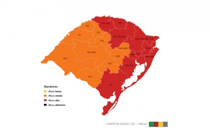 Ir para  <p>Na manh&atilde; deste s&aacute;bado, 04 de julho, &agrave;s lideran&ccedil;as locais e regionais trabalharam os indicadores para protocolar PEDIDO DE RECONSIDERAC&Atilde;O ao Estado, face ao Modelo de Distanciamento...