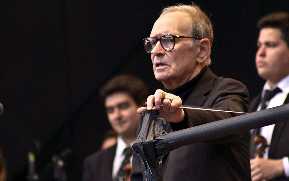Ir para  <p>Compositor de trilhas de filmes como&nbsp;O Bom, o Mau e o Feio,&nbsp;A Miss&atilde;o&nbsp;e&nbsp;Cinema Paradiso, Ennio Morricone morreu aos 91 anos nesta segunda-feira (6) na...