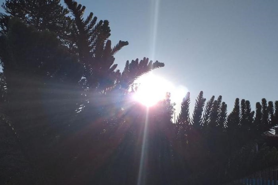 Ir para  <p><big>A sexta-feira (10) teve tempo firme e predom&iacute;nio de sol em todo o Rio Grande do Sul, mas as baixas temperaturas tamb&eacute;m marcaram presen&ccedil;a. De acordo com a Somar Meteorologia, em Serafina...