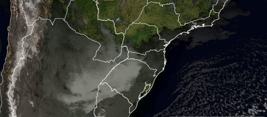 Ir para  <p><big>O avan&ccedil;o de um ar quente pelo Norte da Argentina, que encontra a massa de ar frio sobre o RS provoca chuvas nesta quinta-feira. A instabilidade deve atingir todo o...