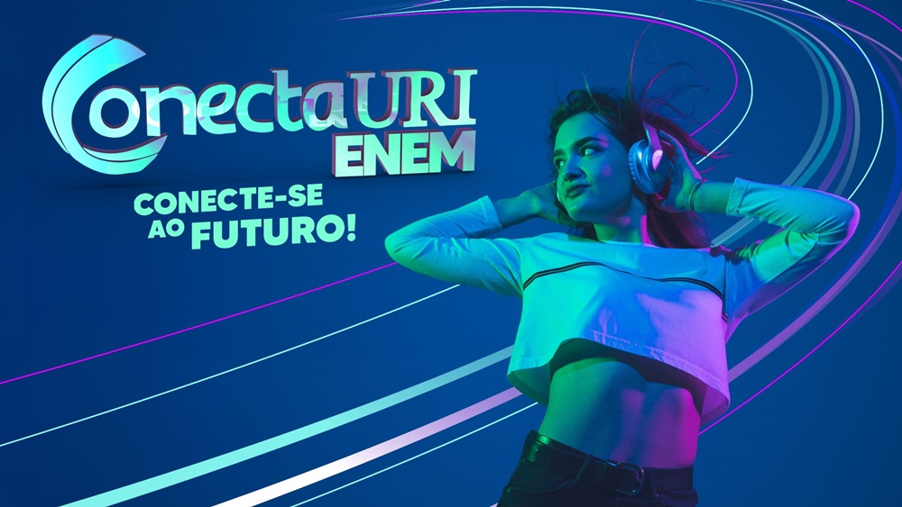 Ir para  <p><big>Mesmo em tempos de pandemia, a URI est&aacute; lan&ccedil;ando mais uma edi&ccedil;&atilde;o do Conecta URI, desta vez totalmente pela internet, com a &nbsp;inten&ccedil;&atilde;o de mobilizar os...