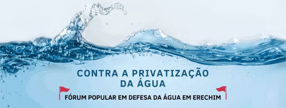 Ir para  <p><big>A prefeitura municipal de Erechim, no Norte do Rio Grande do Sul, retomou o processo de privatiza&ccedil;&atilde;o do saneamento b&aacute;sico em plena pandemia do novo coronav&iacute;rus. A audi&ecirc;ncia...