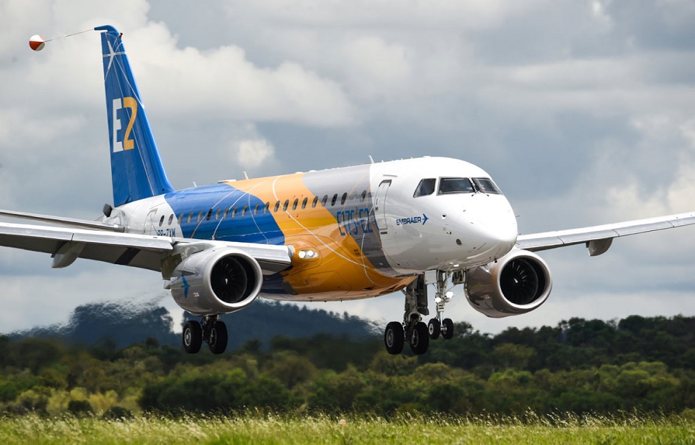Ir para  <p>A fabricante brasileira de aeronaves Embraer reportou preju&iacute;zo l&iacute;quido de R$ 1,68 bilh&atilde;o no segundo trimestre de 2020. No mesmo per&iacute;odo do ano passado a companhia teve lucro l&iacute;quido...