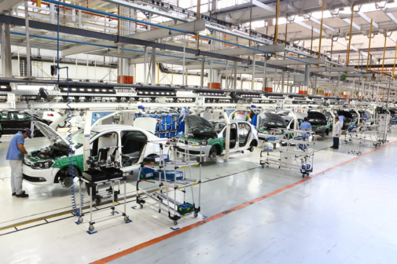 Ir para  <p>A produ&ccedil;&atilde;o industrial cresceu em 14 dos 15 locais pesquisados em junho pela PIM (Pesquisa Industrial Mensal - Regional), divulgada nesta ter&ccedil;a-feira (11) pelo Instituto Brasileiro de Geografia e...