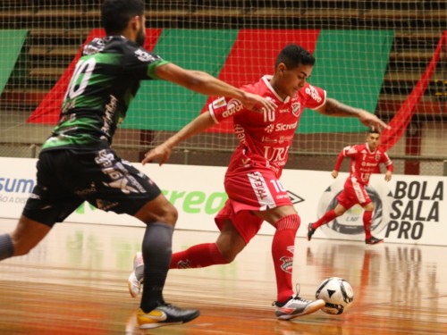 Ir para  <p><big>A partida neste domingo, 23, no Caldeir&atilde;o do Galo, entre Atl&acirc;ntico e Marreco terminou com o resultado de 2 a 0 para a equipe de Erechim.</big></p>

<p><big>Com dois gols de Cleber...