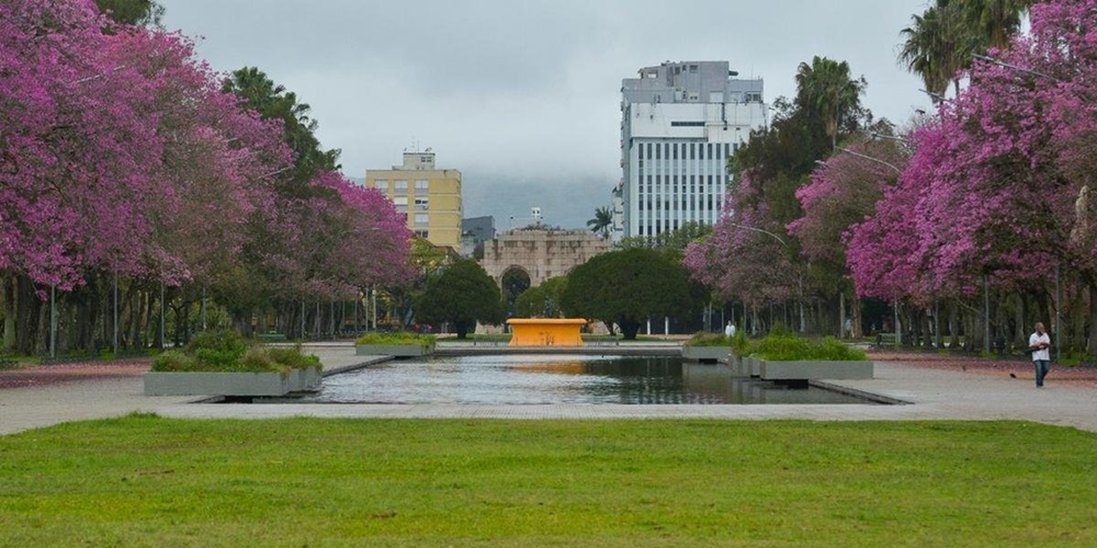 Ir para  <p><big>Come&ccedil;a neste s&aacute;bado um per&iacute;odo de longa instabilidade nos pr&oacute;ximos dias no Estado. Na pr&oacute;xima semana, deve haver muita chuva e temporais, com risco inclusive de...