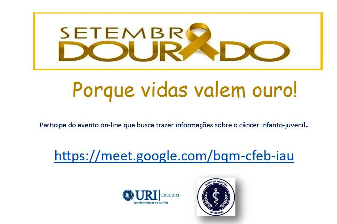 Ir para  <p>No Brasil, todos os anos, s&atilde;o cerca de 9 mil novos casos de c&acirc;ncer infantojuvenil diagnosticados. O Rio Grande do Sul, em 2019, aprovou a Lei 358/2019, que congrega esfor&ccedil;os para alertar profissionais de...