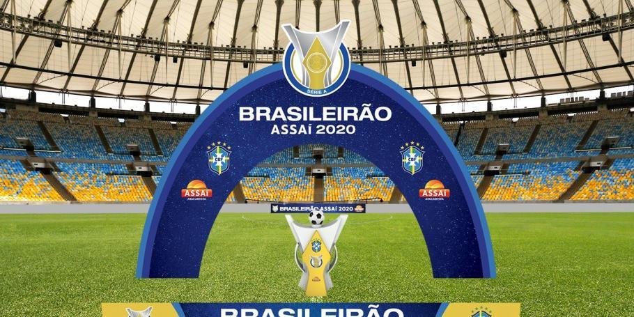 Ir para  <p>A Confedera&ccedil;&atilde;o Brasileira de Futebol (CBF) informou nesta ter&ccedil;a-feira que vai se reunir com os 20 clubes da S&eacute;rie A do Campeonato Brasileiro para discutir sobre o retorno dos torcedores aos...