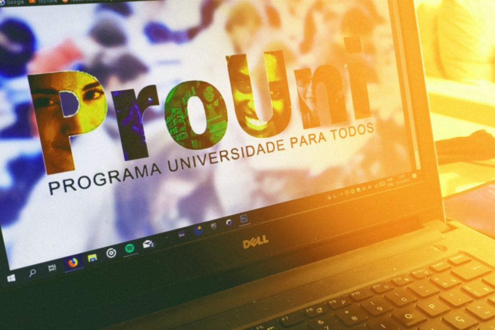 Ir para  <p><big>Os candidatos j&aacute; matriculados ou n&atilde;o em institui&ccedil;&atilde;o de ensino superior, onde pretendem receber uma das bolsas remanescentes do programa Universidade para Todos (ProUni),...