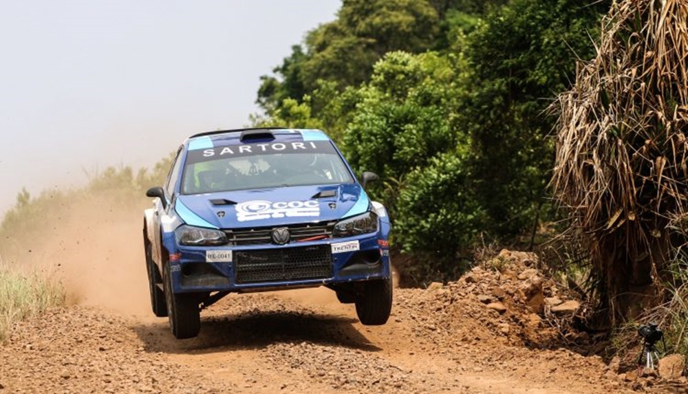 Ir para  <p><big>Terminou neste domingo, 4, o Rally Integra&ccedil;&atilde;o, corrida que marcou a retomada do rali de velocidade no Brasil, ap&oacute;s a paralisa&ccedil;&atilde;o das competi&ccedil;&otilde;es,...