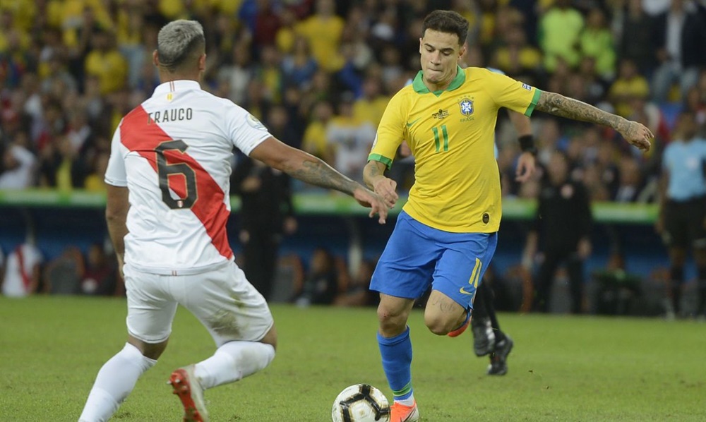 Ir para  <p><big>A sele&ccedil;&atilde;o entra em campo nesta ter&ccedil;a-feira (13) para enfrentar a sele&ccedil;&atilde;o peruana em Lima pela segunda rodada das Eliminat&oacute;rias para a Copa do Mundo de 2022...