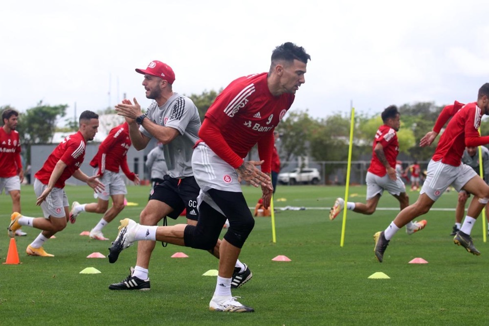 Ir para  <p><big>O Inter volta todas as suas for&ccedil;as para a Copa Libertadores da Am&eacute;rica. Na segunda posi&ccedil;&atilde;o do grupo E, o Colorado vai&nbsp;ao Chile para confirmar a...