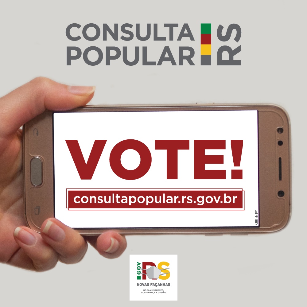 Ir para  <p><big>O Conselho Regional de Desenvolvimento (COREDE) do Norte do Estado, est&aacute; mobilizando a popula&ccedil;&atilde;o regional para a vota&ccedil;&atilde;o da Consulta Popular 2020/2021, que ser&aacute;...