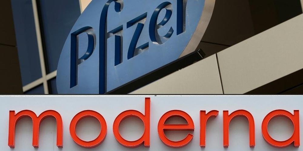 Ir para  <p><big>A farmac&ecirc;utica americana Moderna anunciou nesta segunda-feira que sua vacina experimental contra a Covid-19 apresentou efic&aacute;cia de 94,5% em resultados iniciais da fase 3 dos testes cl&iacute;nicos. Na...