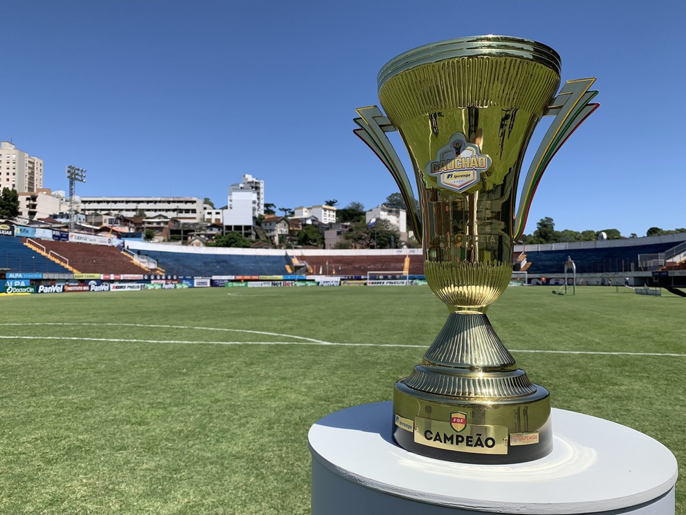 Ir para  <p>Com novo formato, o Gauch&atilde;o 2021 come&ccedil;ar&aacute; no dia 28 de fevereiro, quatro dias ap&oacute;s o t&eacute;rmino do Brasileir&atilde;o 2020 e da atual temporada, que ter&aacute; sua...