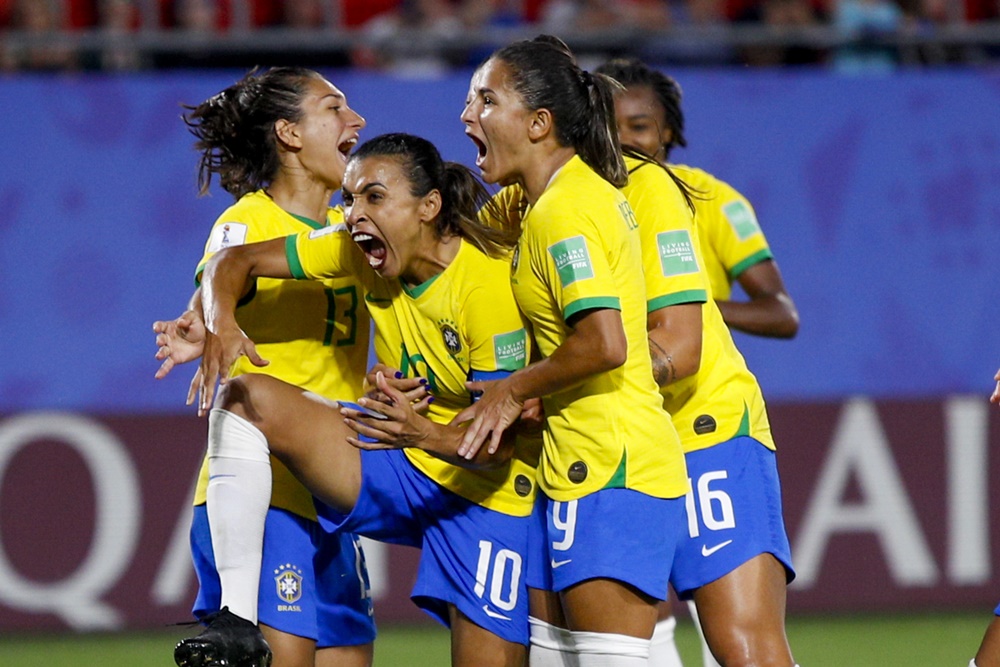Ir para  <p><big>A Fifa revelou, na quinta-feira, como ser&aacute; a distribui&ccedil;&atilde;o das vagas para a disputa da Copa do Mundo Feminina, a ser realizada na Austr&aacute;lia e Nova Zel&acirc;ndia, em 2023. O...