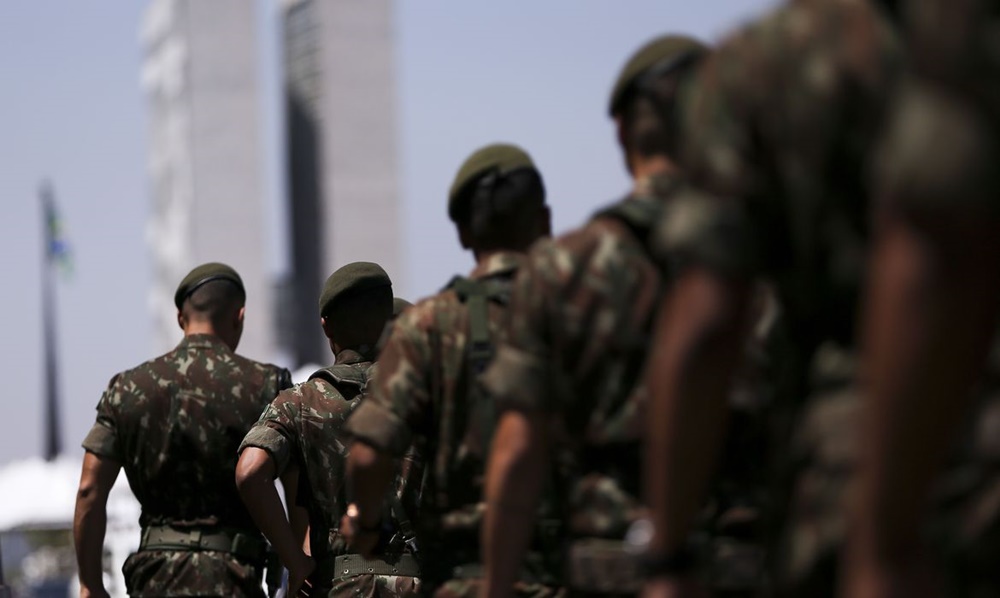 Ir para  <p><big>Desde o in&iacute;cio do ano est&aacute; aberto o prazo de inscri&ccedil;&atilde;o para o alistamento militar obrigat&oacute;rio para os jovens brasileiros do sexo masculino que completam 18 anos durante o...