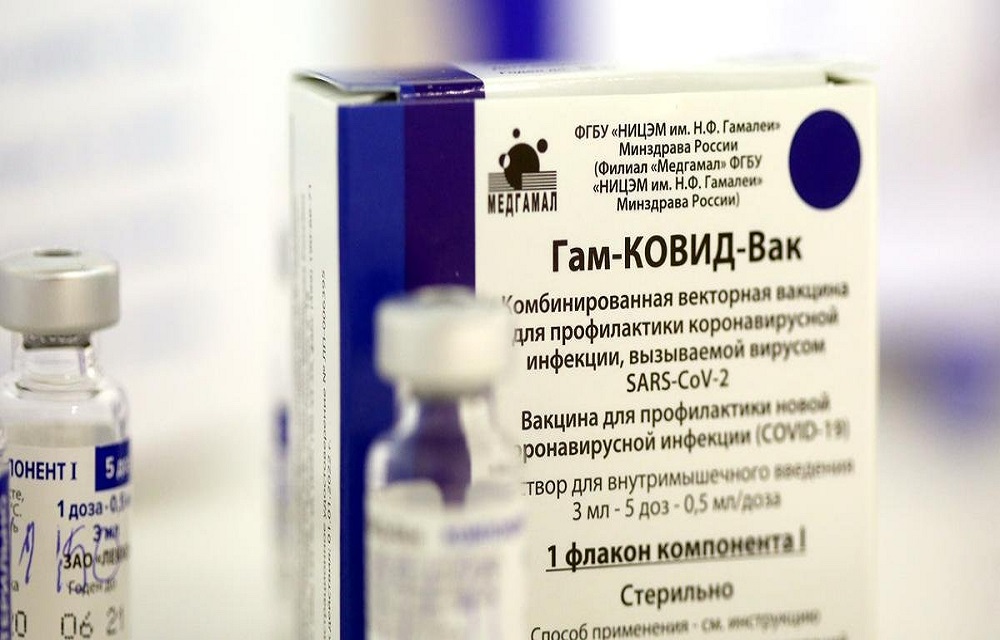 Ir para  <p>A vacina russa Sputnik V tem efic&aacute;cia de 91,6% contra a Covid-19 em suas manifesta&ccedil;&otilde;es sintom&aacute;ticas, de acordo com uma an&aacute;lise dos testes cl&iacute;nicos publicada nesta...