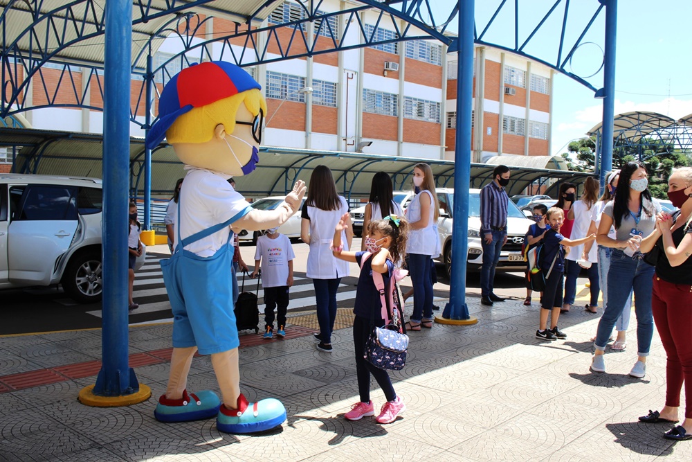 Ir para  <p><big>Teve in&iacute;cio na manh&atilde; de quarta-feira, 17, o per&iacute;odo letivo do primeiro semestre na Escola de Educa&ccedil;&atilde;o B&aacute;sica da URI. As aulas foram retomadas de forma...
