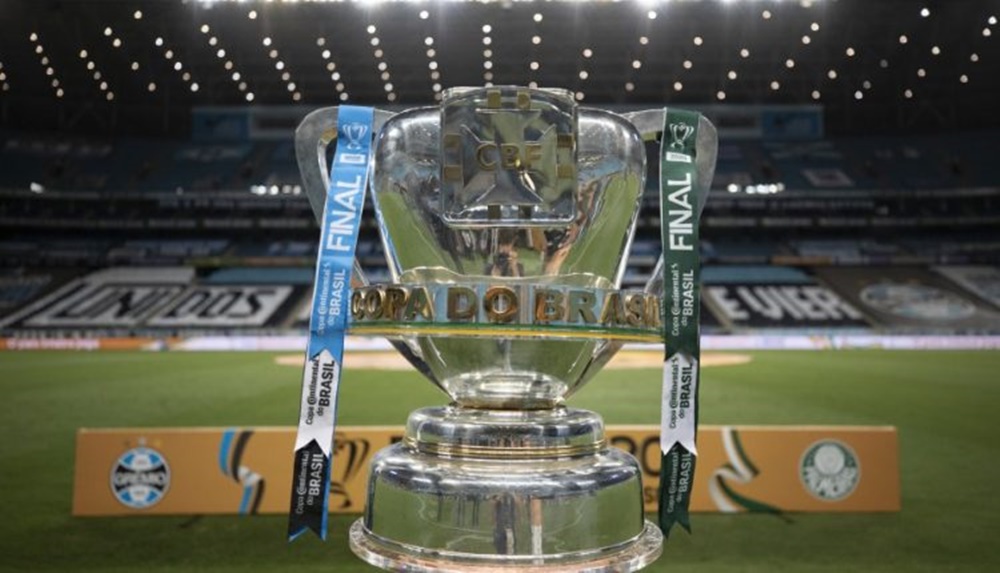 Ir para  <p><big>A Confedera&ccedil;&atilde;o Brasileira de Futebol (CBF), realiza nesta ter&ccedil;a-feira (2), o sorteio dos confrontos da primeira fase da Copa do Brasil 2021. Apesar de ainda n&atilde;o ter sido findada a...