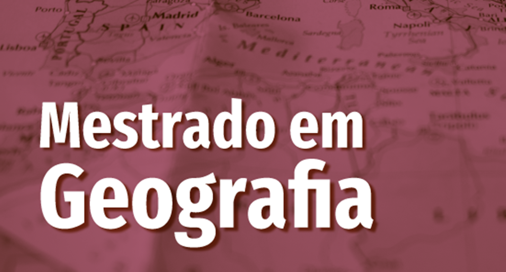 Ir para  <p><big>O Mestrado em Geografia da Universidade Federal da Fronteira Sul (UFFS) est&aacute; com inscri&ccedil;&otilde;es abertas para admiss&atilde;o em disciplinas isoladas. O curso, gratuito, &eacute; ofertado...