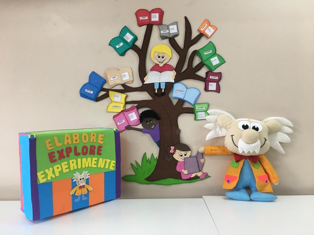 Ir para  <p><big>A Escola de Educa&ccedil;&atilde;o B&aacute;sica da URI est&aacute; desenvolvendo um projeto especial de incentivo &agrave; leitura, destinado especialmente aos alunos do quarto ano. A iniciativa foi...