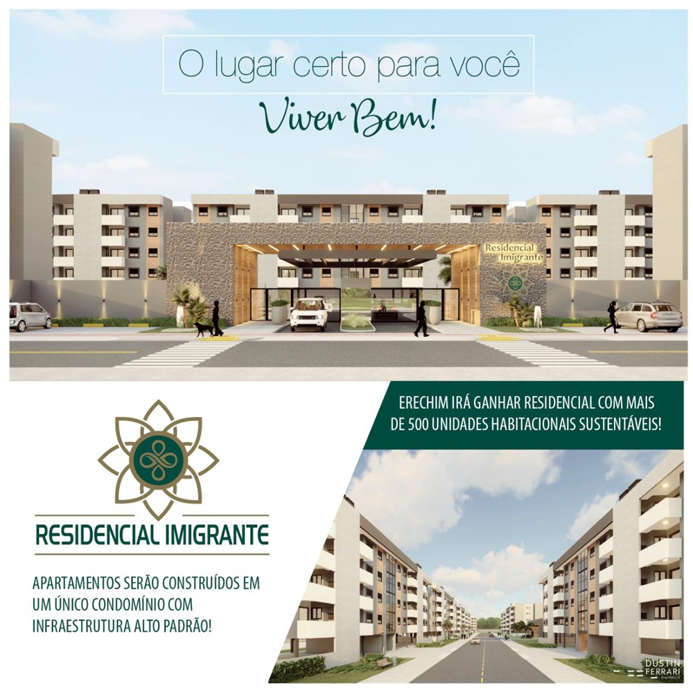 Ir para  <p><big>O Sonho de ter um im&oacute;vel pr&oacute;prio vai virar Realidade para centenas de fam&iacute;lias na Cidade de Erechim. Foi aprovado pela Secretaria de Obras da Prefeitura Municipal, a...