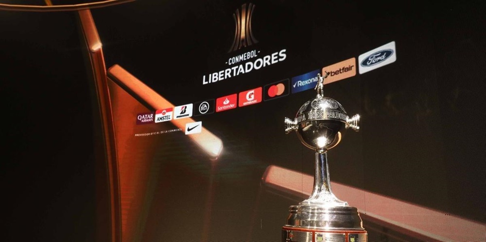 Ir para  <p><big>A Conmebol sorteou, na tarde desta sexta-feira, as chaves da Copa Libertadores de 2021. O evento ocorreu na sede da Conmebol, em Luque, no Paraguai.&nbsp;O Inter ter&aacute; como advers&aacute;rios no grupo B os...