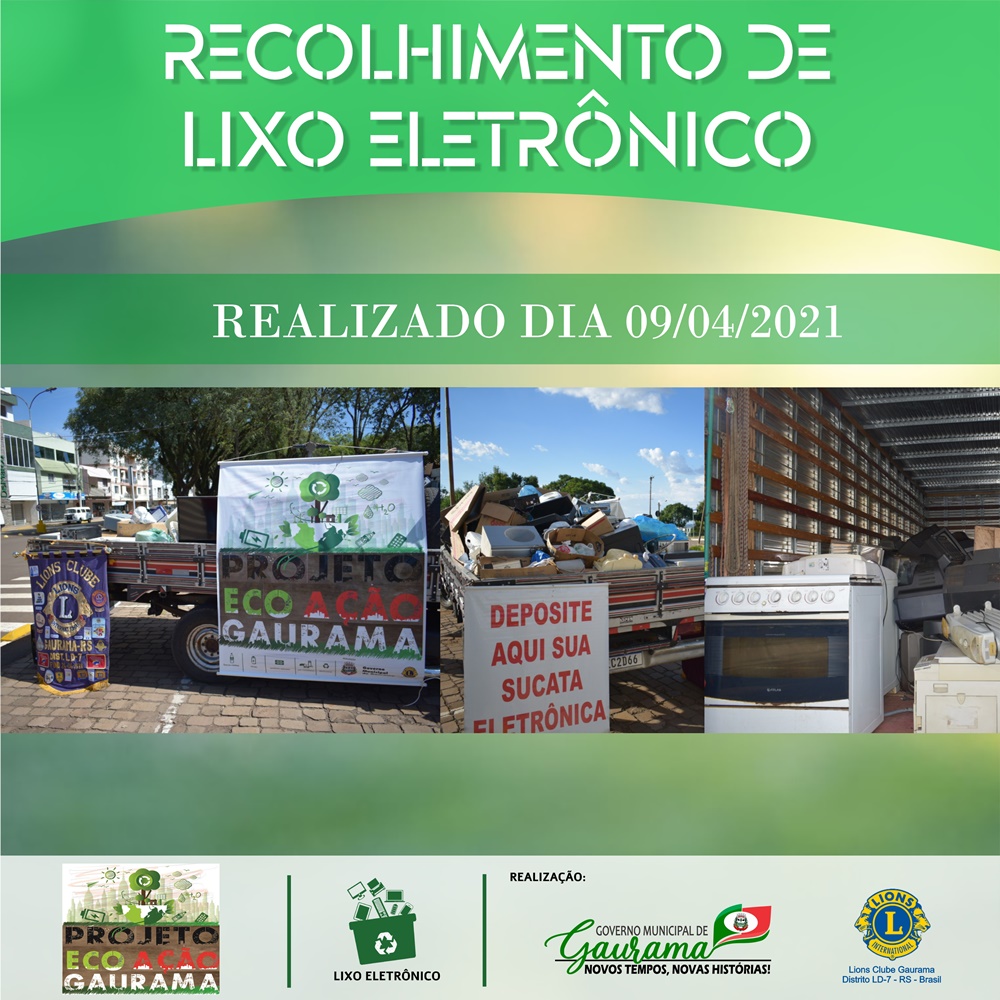Ir para  <p><big>Voc&ecirc; j&aacute; parou pra pensar nos benef&iacute;cios que o recolhimento de lixo eletr&ocirc;nico promove?</big></p>

<p><big>Olha...