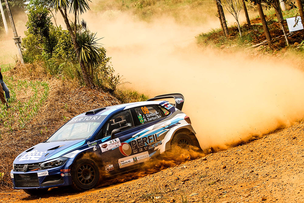 Ir para  <p><big>O Rio Grande do Sul vai sediar a primeira corrida de rally de velocidade do Brasil em 2021. Cinco clubes de automobilismo se uniram para realizar o Rally Integra&ccedil;&atilde;o, que acontecer&aacute; na cidade de...