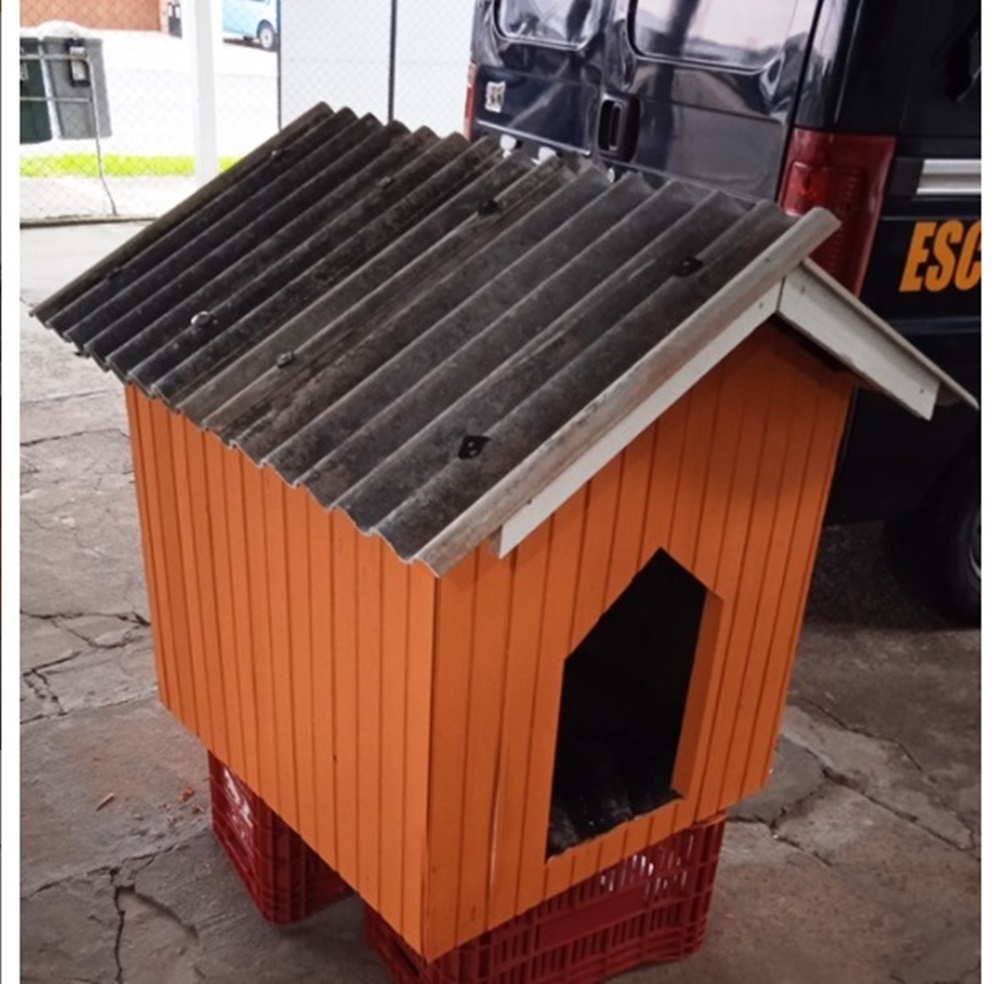 Ir para  <p><big>A SOS Animais Erechim, em parceria com o Pres&iacute;dio Estadual de Erechim e com o curso de Arquitetura e Urbanismo da Universidade Regional Integrada do Alto Uruguai e das Miss&otilde;es (URI/Erechim)...