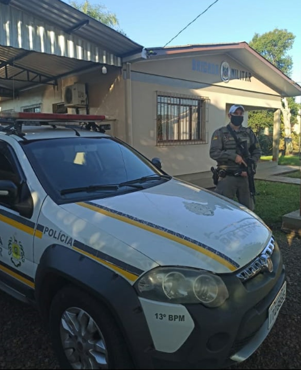 Ir para  <p><big><strong>Na &uacute;ltima segunda-feira (17) apresentou-se mais um Policial Militar para compor o efetivo da brigada militar de Viadutos. </strong></big></p>

<p><big><strong>O...