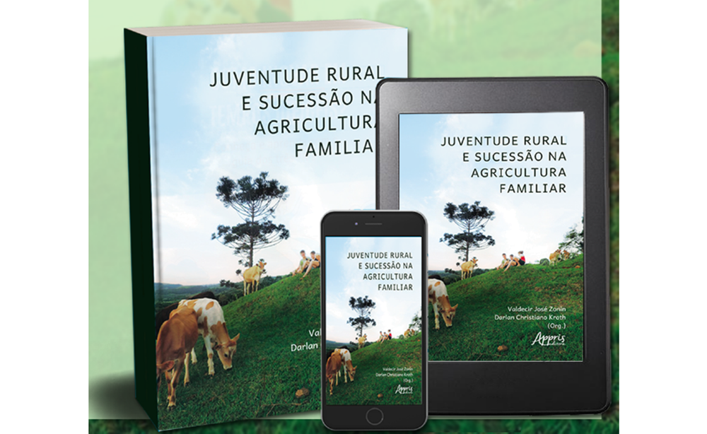 Ir para  <p><big>Nesta quinta-feira (10) acontece o lan&ccedil;amento do livro &ldquo;Juventude Rural e Sucess&atilde;o na Agricultura Familiar&rdquo;, organizado pelos professores Valdecir Jos&eacute; Zonin e Darlan...