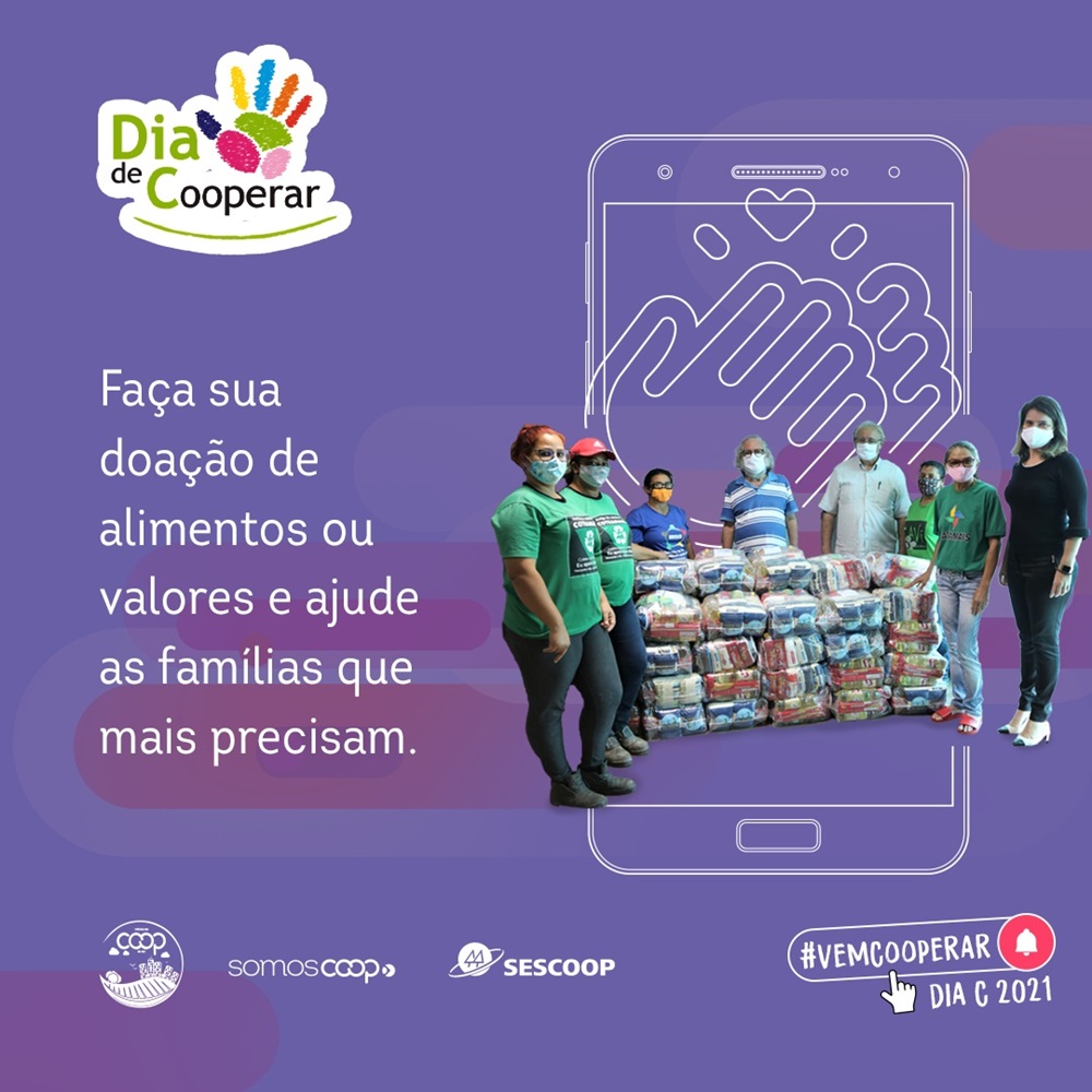 Ir para  <p><big>O N&uacute;cleo do Cooperativismo do Alto Uruguai est&aacute; desenvolvendo diversas a&ccedil;&otilde;es em alus&atilde;o ao Dia C, entre elas a campanha de arrecada&ccedil;&atilde;o de alimentos,...
