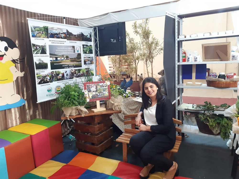 Ir para  <p><big>Analisar o impacto da Educa&ccedil;&atilde;o do Campo em uma comunidade do interior do Rio Grande do Sul: esse foi um dos objetivos da disserta&ccedil;&atilde;o de mestrado de Raquel Ferron Lassig. Ao longo de...