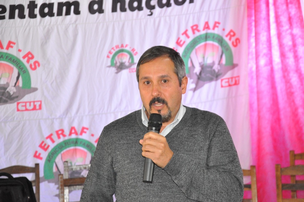 Ir para  <p><big>O Sindicato Unificado dos Trabalhadores da Agricultura Familiar do Alto Uruguai &ndash; SUTRAF-AU, realizou na manh&atilde; desta quarta-feira (23), a primeira etapa da sua Plen&aacute;ria Ordin&aacute;ria. No...