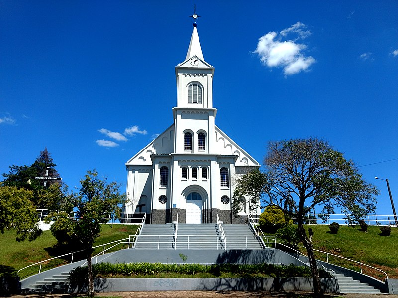 Ir para  <p><big>O Papa Francisco nomeou nesta quarta-feira (30) o&nbsp;<strong>novo bispo para a diocese de Ca&ccedil;ador, no estado de Santa Catarina</strong>, cidade com quase 80 mil habitantes, a mais populosa da...