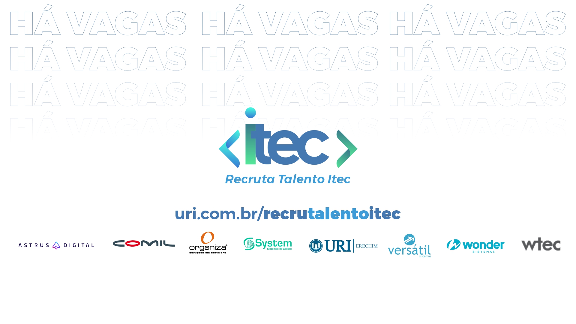 Ir para  <p><big>Aten&ccedil;&atilde;o jovens talentos da regi&atilde;o. Quer construir sua carreira profissional na &aacute;rea que mais apresenta oportunidades no pa&iacute;s? Ent&atilde;o, inscreva-se no programa...