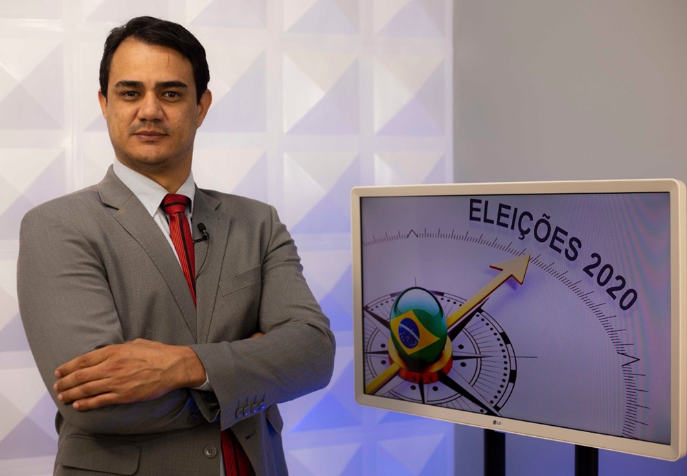 Ir para  <p><big>Com a palestra sobre processo eleitoral, teve in&iacute;cio na segunda-feira, 19, de forma online, o Curso de Capacita&ccedil;&atilde;o para Vereadores promovido pela URI. O encontro contou com a...
