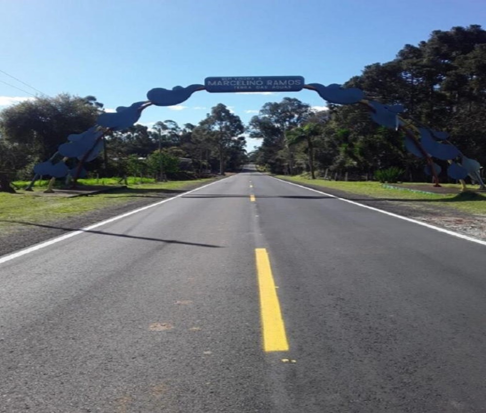 Ir para  <p><big>O governo do Estado finalizou as obras de recupera&ccedil;&atilde;o da ERS-331, na regi&atilde;o do Alto Uruguai. Iniciadas em maio, as atividades restabeleceram as condi&ccedil;&otilde;es de...