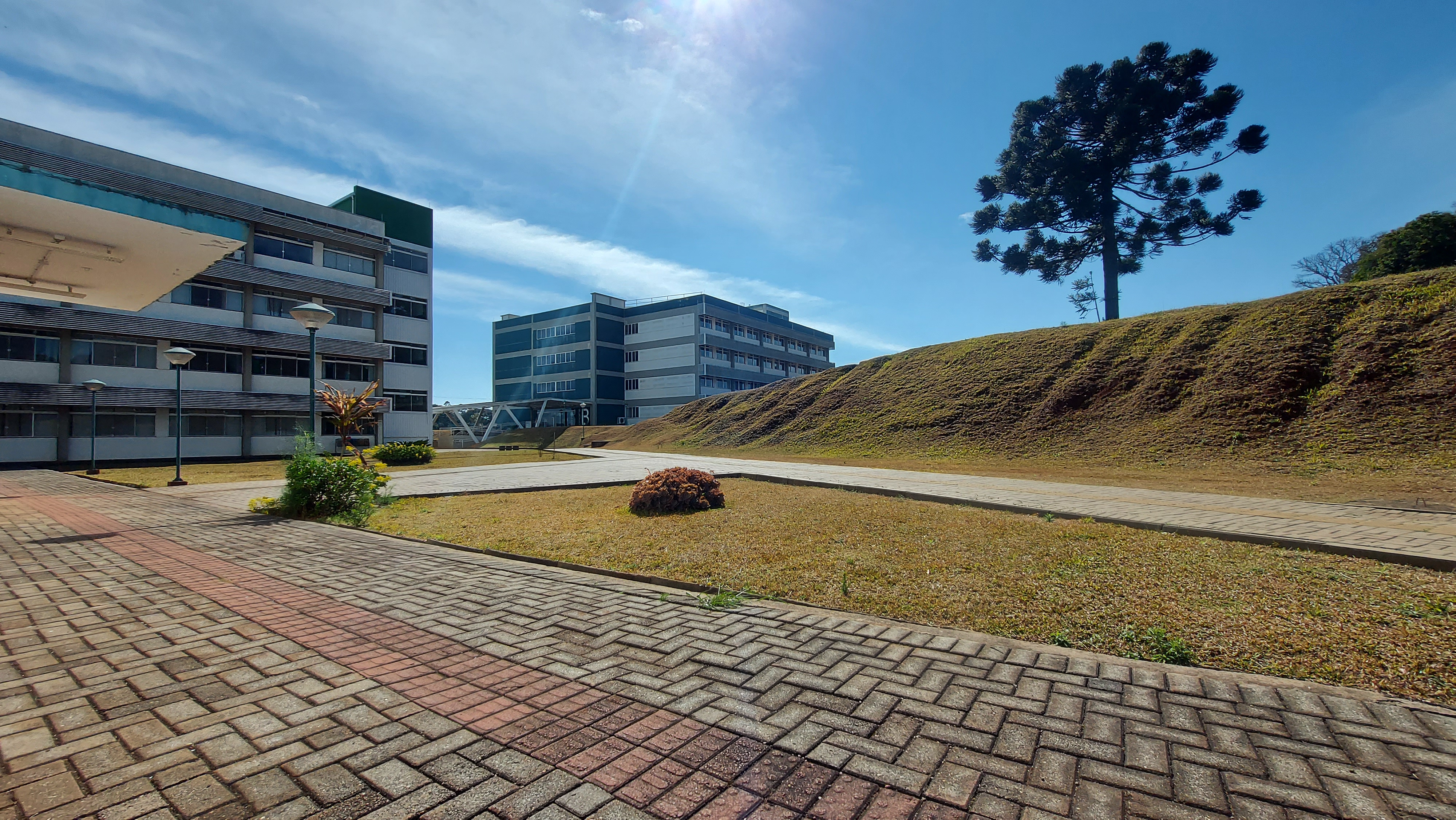Ir para  <p><big>As atividades presenciais na Universidade Federal da Fronteira Sul (UFFS) Campus Erechim devem retornar somente em fevereiro de 2022. A decis&atilde;o foi tomada pelo Conselho de Campus em sess&atilde;o realizada na...