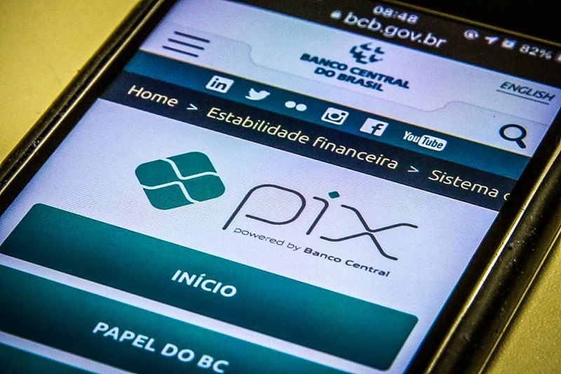 Ir para  <p>D<big>esde que foi lan&ccedil;ado, o sistema Pix de transfer&ecirc;ncia de dinheiro &eacute; um fen&ocirc;meno. No Brasil, at&eacute; agosto de 2021, mais de 300 milh&otilde;es de chaves j&aacute; tinham...